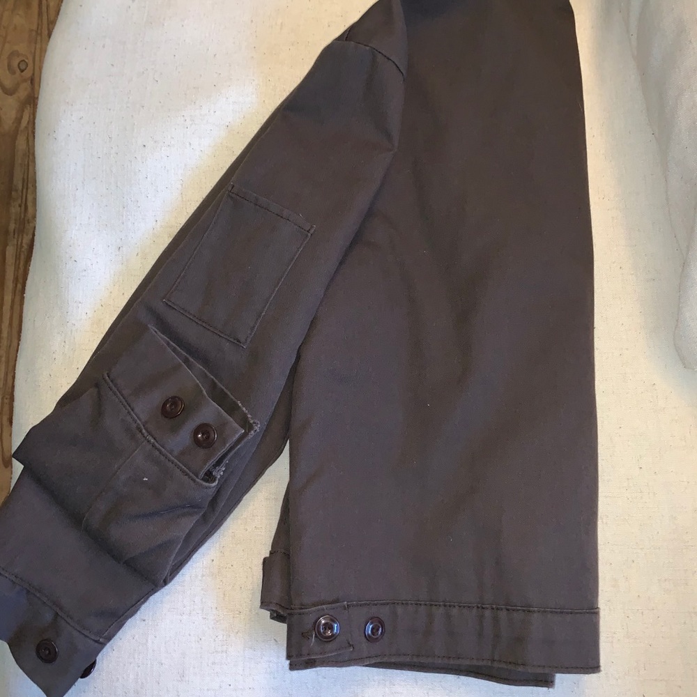Bomber jacket. No brand.